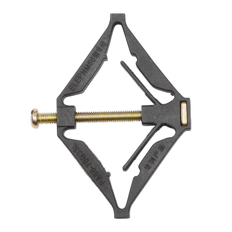 豪田型开关暗盒底盒修复神器型线盒通用撑杆耳朵修复器