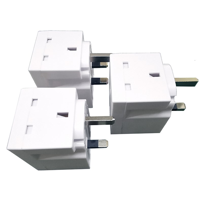 Multifunction13A EU one-turn-three Transform Plug Profession