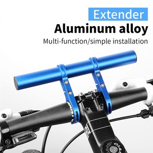 10/20/30CM Tube Bicycle Handlebar Extender Mount Mountain