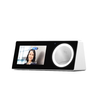 钉钉M1F考勤机人脸指纹一体机智能考勤机人脸识别无线智能打卡机