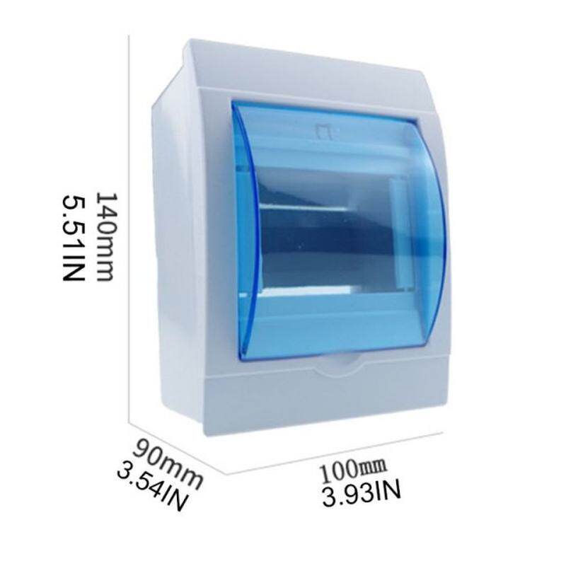 Electric Distribution Box Switch Protective Case for 2-3/3-4
