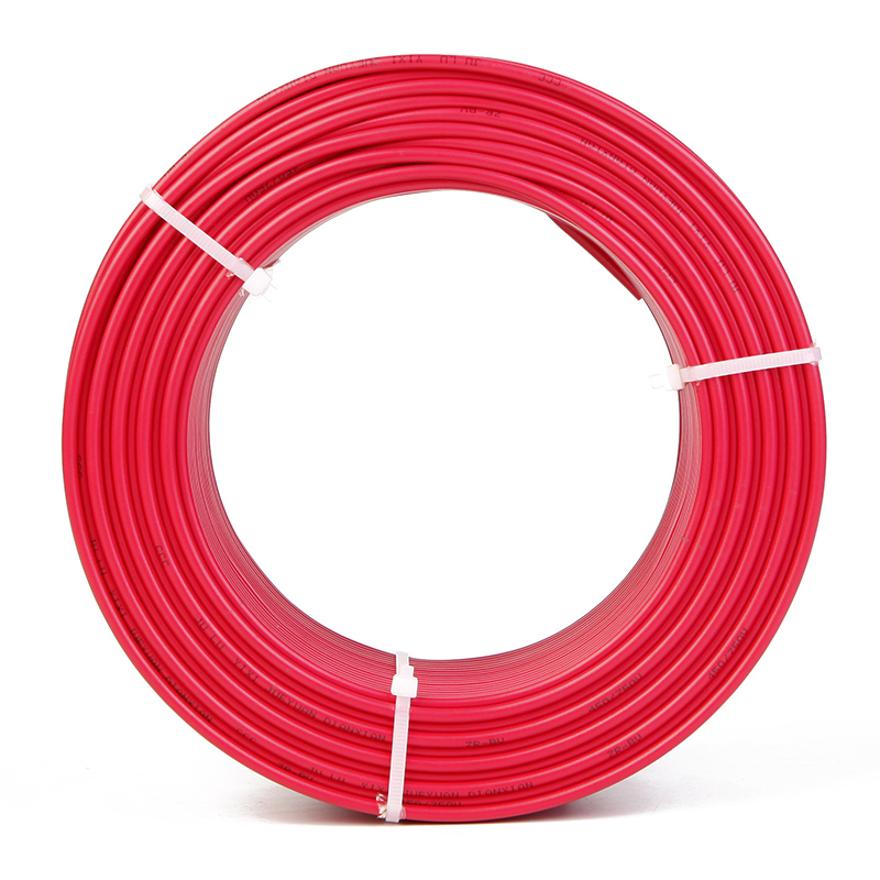 家装电线bv1.5平方2.5铜芯线4平方单芯硬线6平方铜线国标100米