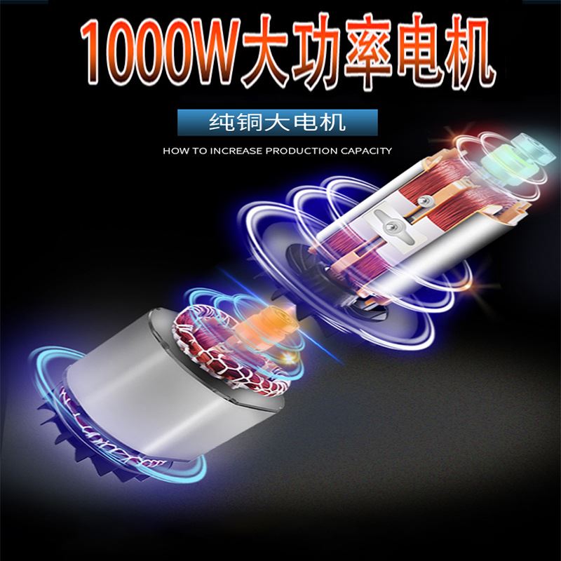 小金牛电动堆高机小型工地拉砖车地牛载重2T3T液压升降托盘搬运车