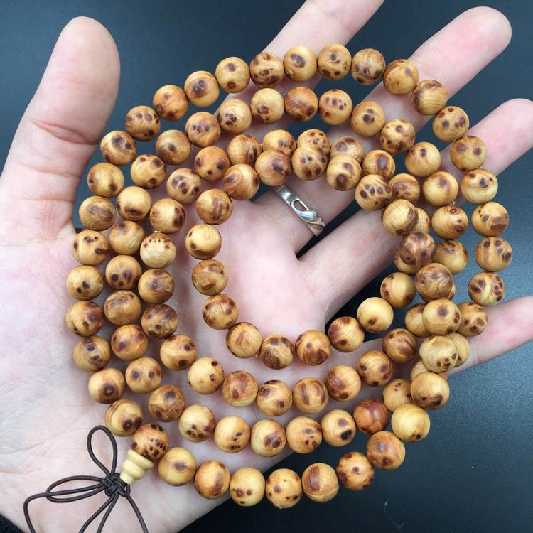 Taihang mountain ya-bai hand string 2.0 aging old material