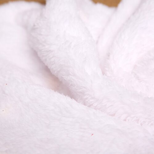好货圣诞节装饰品 场景布置白色雪地毯雪人摆件圆形毛毯场景布置