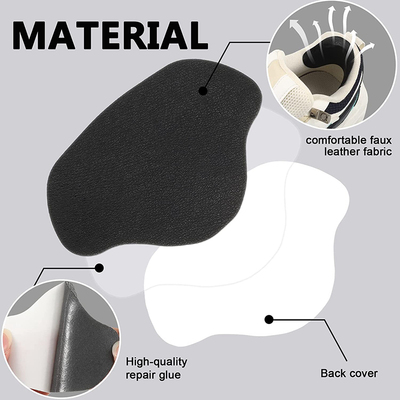 Heel Repair Insoles Subsidy Sticky Shoes Hole In Cobbler Sti