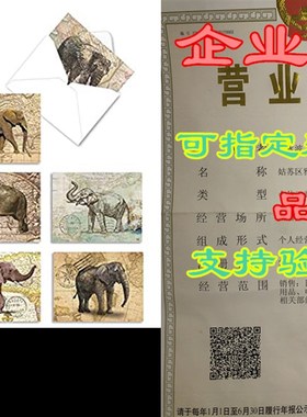 The Best Card Company - 10 Blank Note Cards for All Occas