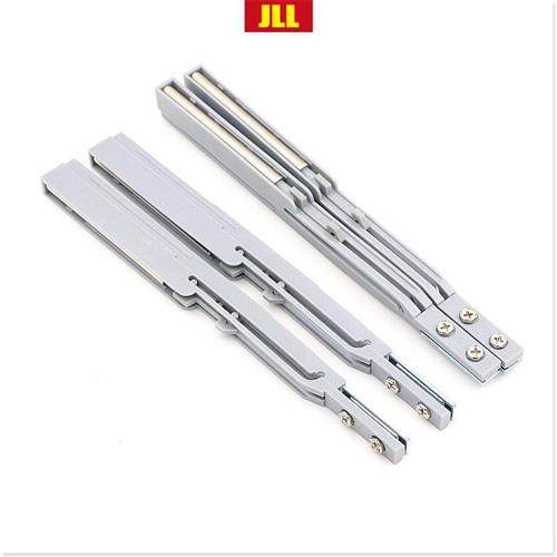 家具带阻尼趟门轮木移门轮移门缓冲器滑轮阻尼器衣柜定制推拉门