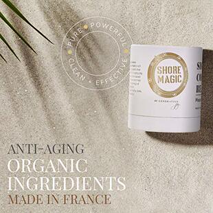 Shore Magic Marine Collagen Mask  Signature Collagen Beauty