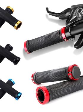 Bicycle Grips MTB Bike Handbar Grips Rubber Non-slip