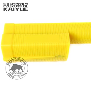 赶牛赶猪神器进口防水大容量电动电子棍电击辊棒拍大功率驱赶猪器