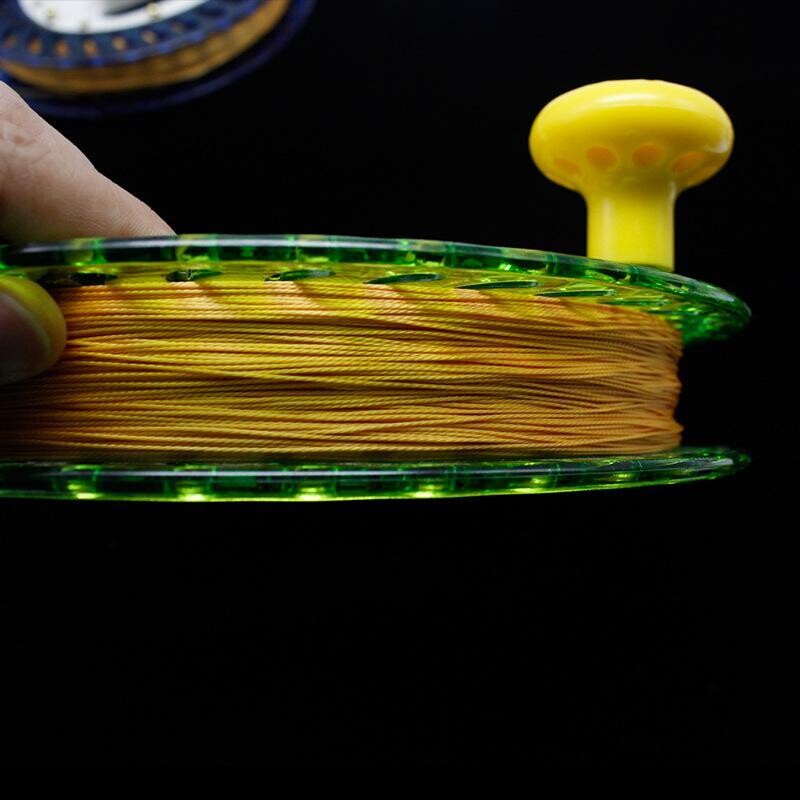 风筝轮ABS水晶轮多功能海钓手抓盘线轮手把线轮绕线轮渔轮带鱼线