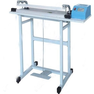 型封口封机脚踏膜封400袋塑料式机收缩切切割商用通过热铝箔塑封