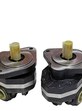 液压帮浦装载机堆高机齿轮泵 CBFC10 18 25 40 50齿轮油泵液压行