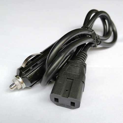 车载电饭锅电源线12V/24V点烟器线 迷迪鼠/瑞米尔锅用点烟器线