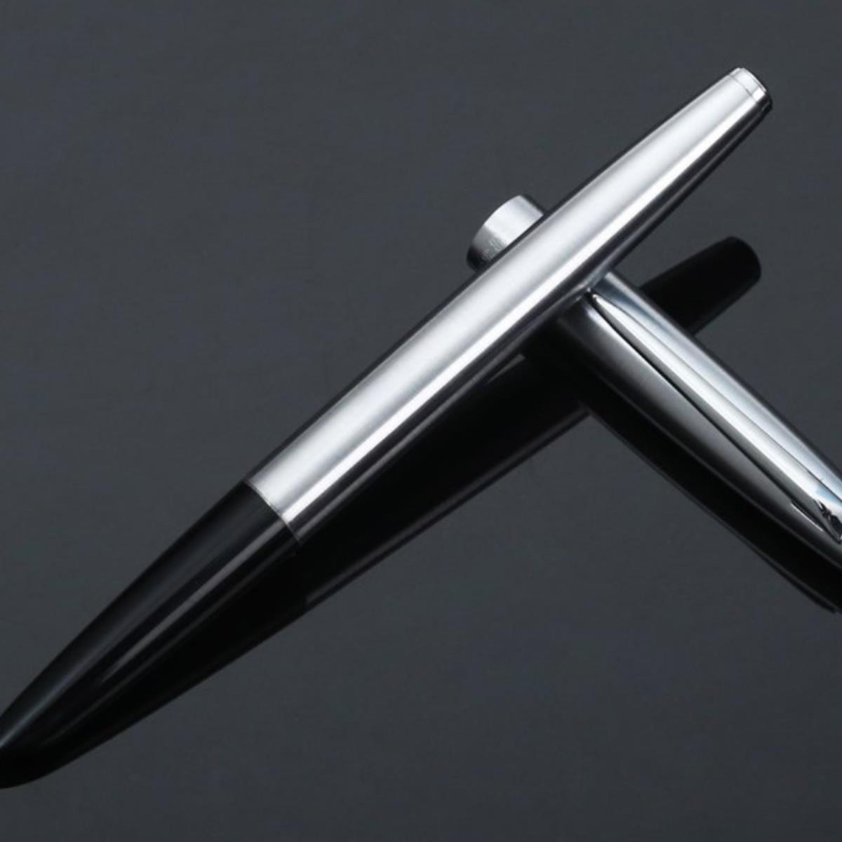 无风纯手工打磨0.38-0.5-0.7—1.0英雄338楷书行书练字日用钢笔