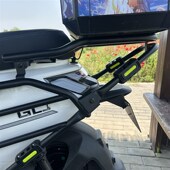 F60S 哈铃M95C 护杠后尾架加粗加厚加强 精选金箭F60 元 泰小九塑