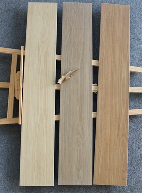 精选全瓷双零木纹砖2001200轻法式客厅卧室防滑木纹瓷砖仿实木