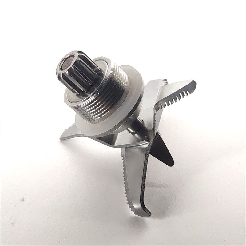 晶宏JH500商用豆浆机刀俎5升破壁机刀头料理刀组原装配件轴承通用