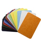 聚酯纤维吸音板幼儿园卧室KTV墙面装 饰隔音板家用环保阻燃材料