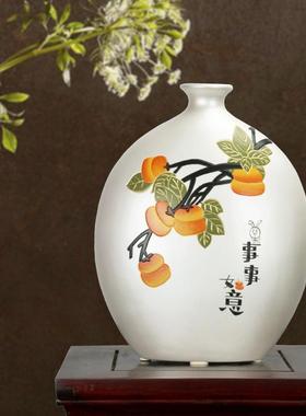 创意实用酒柜装饰品摆件中式现代客厅家居摆设电视柜创意礼物唐韵