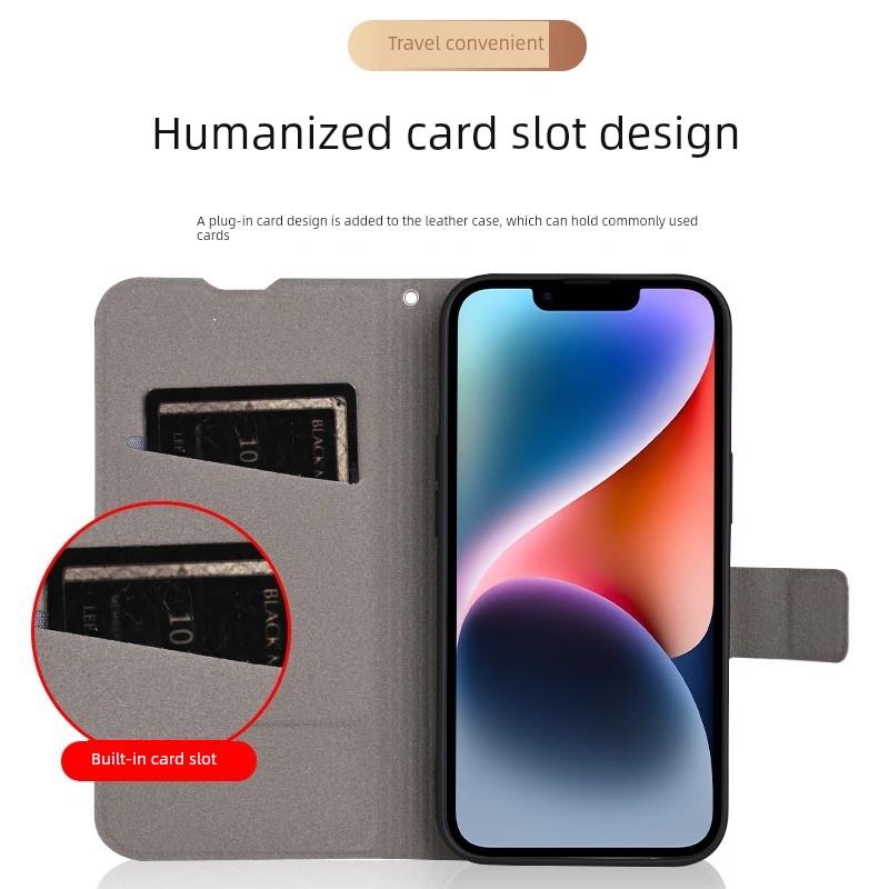 适用OPPO Findx8手机壳OPPOFindx8外壳PKB110保护套防摔硅胶软套镜头全包插卡带盖卡通翻盖皮套男女龙挂绳潮