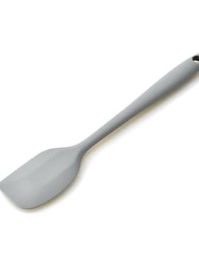 灰色硅胶烤盘小号蛋糕模具圆形方形烘焙工具套装耐高温吐司模