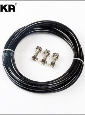 DHK0A亚AS097AB冠-AS97AB货12V单排四镀管黑色铬现电控气喇叭货车