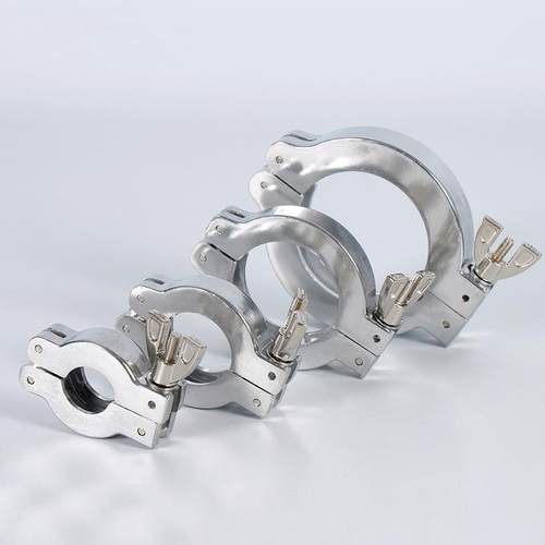 KF16真空卡箍KF25真空卡箍KF40真空卡箍KF50真空卡箍量大从优