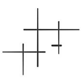 创极简客厅走廊壁沙发背灯景墙灯北e欧现意代ld线条长409条楼梯壁