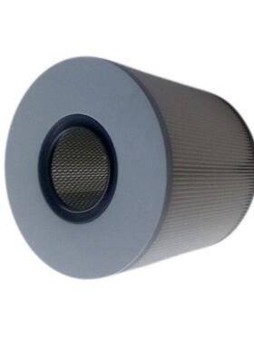 厂家直供除扫地车滤筒电动清扫车滤吸尘车滤筒尘芯法兰空QIE滤芯