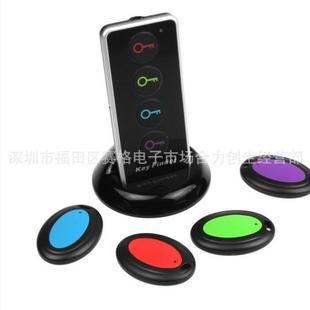 无电子钥手匙寻找器家用丢线防寻找器盗器机搜寻器寻物器防一拖四