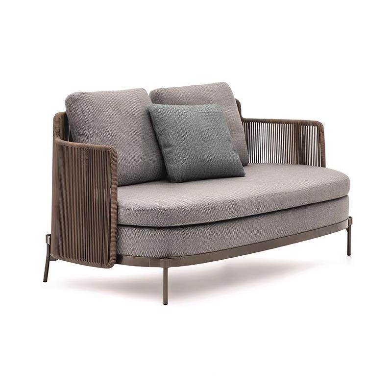 户外沙发816庭院露台休闲不锈家具酒店钢墅园椅组合防水藤别花编,住宅家具,户外沙发,淘宝优惠券,粉丝福利购,淘宝优惠卷