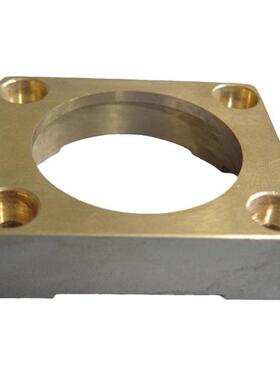 现货供保CH802应H802庆鸿线切C割慢走丝下喷水头板盖,品质证,价格