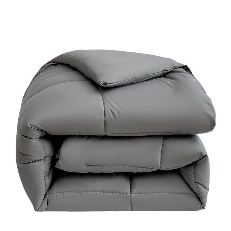 外国人尺纯色外磨毛太V542444贸空被加厚羽丝棉双冬被寸单人被芯,床上用品,化纤被,淘宝优惠券,粉丝福利购,淘宝优惠卷