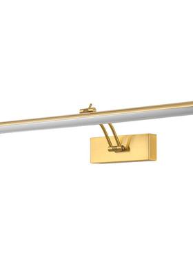 LE间D现代简约浴室镜前水灯51688卫生防雾镜柜灯现代简约画前灯