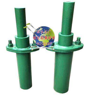 压缓冲器重机液缓冲器行弹性阻起尼缓QTY冲器HT型起重机阻尼车缓