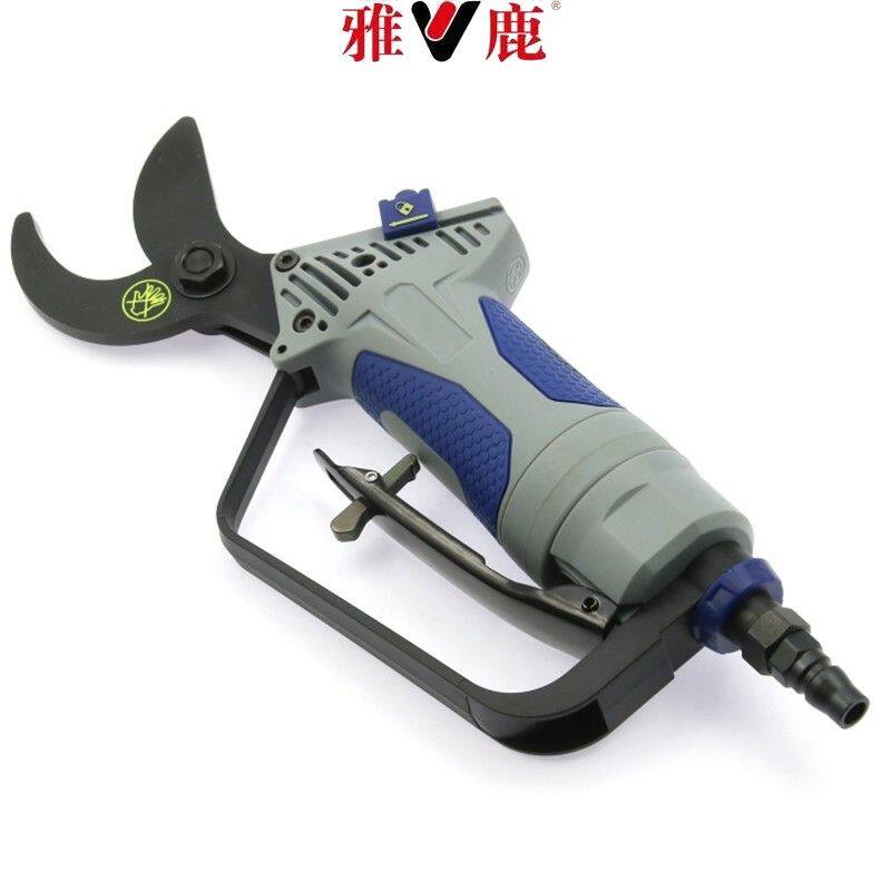 台湾希伯莱 气动修枝剪/果树剪 园艺树枝剪刀园艺修剪工具 藤木剪