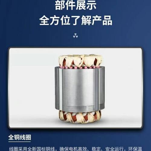 YZS振动电机380v三相厂家直销全铜线圈震动马达国标纯铜振动筛