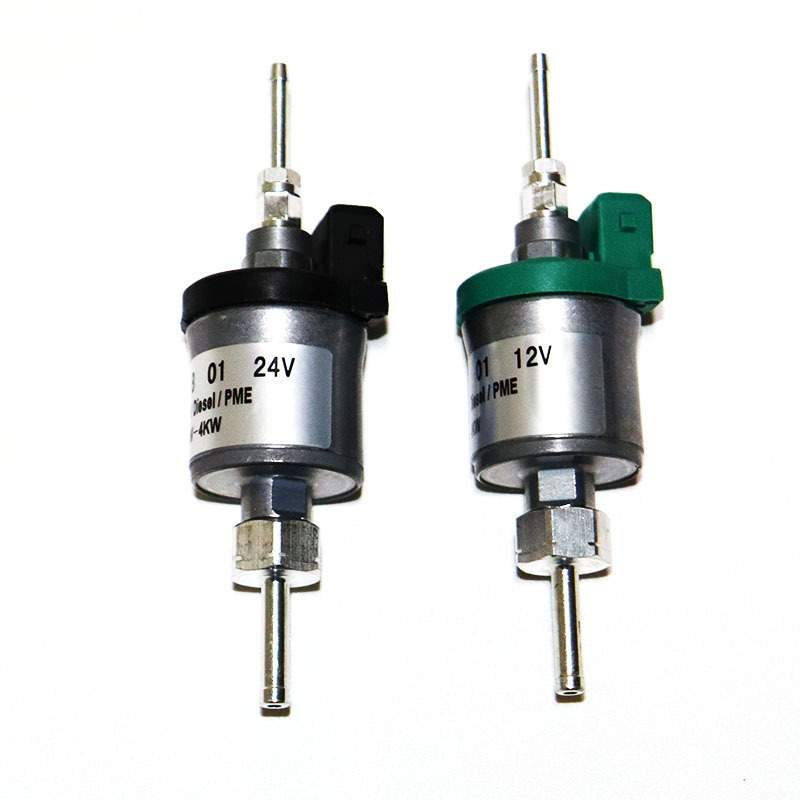12V空气加热器燃油泵适用于 Eberspacher 配件脉冲计量电磁油泵