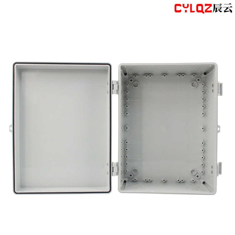 400 300 170 PC塑料防水防尘配电箱G 电气电器箱 接线盒IP66耐腐