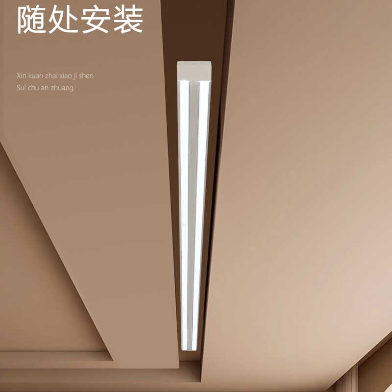 明装一线天电动晾衣架单杆遥控升降晒衣J机直流电机静音晒衣架电