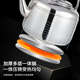 加厚304不锈钢k鸣音水壶大容量烧水壶茶壶明火开水壶瓦斯电磁炉用