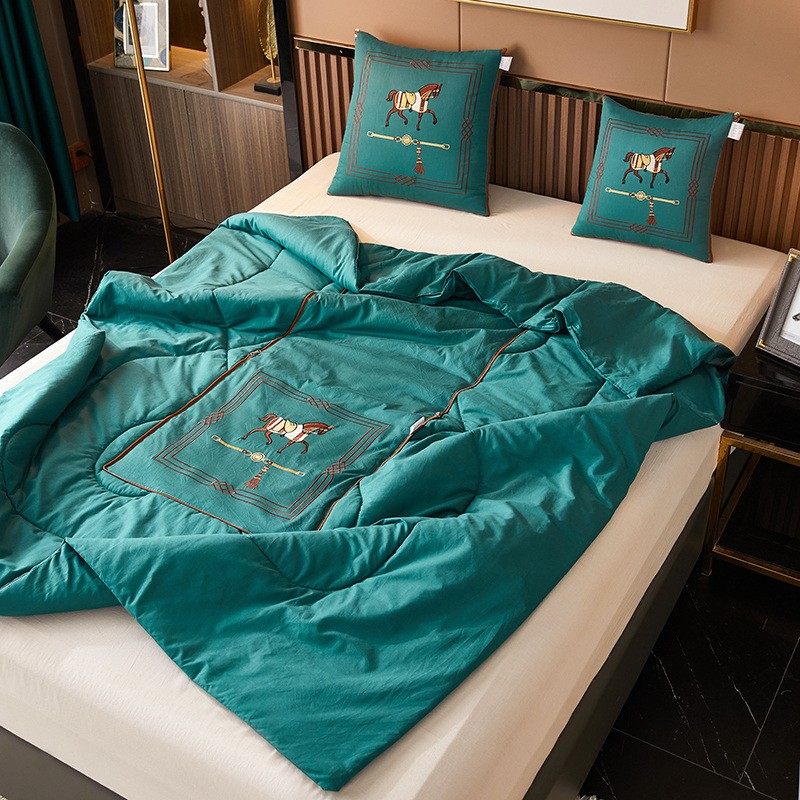 纯棉两用抱枕被全棉靠p垫枕头被午休空调被纯色轻奢办公学生被子,居家布艺,抱枕被,淘宝优惠券,粉丝福利购,淘宝优惠卷