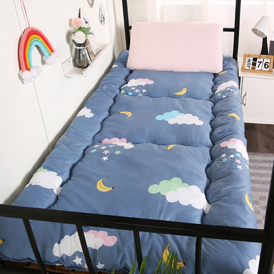 床垫家用睡垫1h.5地铺1.2宽褥子加厚床褥垫单人被床垫子宿舍榻榻