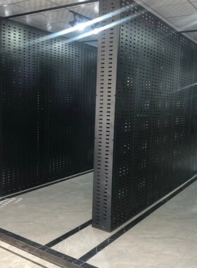 瓷砖展架冲孔板地砖架子q800洞洞板石材样品挂墙立式落地式展示架