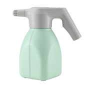 电动喷壶家用浇花水n壶高压力消毒喷雾瓶器自动清洁喷水壶手持轻