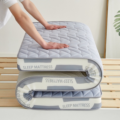 乳胶床垫软垫学生宿舍0.9m床褥加厚垫背单人M1.2m寝室上下铺硬垫