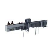 浴室智能镜柜多功能一体集成置物架牙刷消毒器吹风机化妆品收纳架