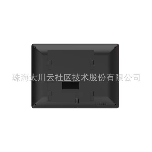 可视对讲7寸数字楼宇对讲20A室内机户内分机门禁系统厂家直供定制